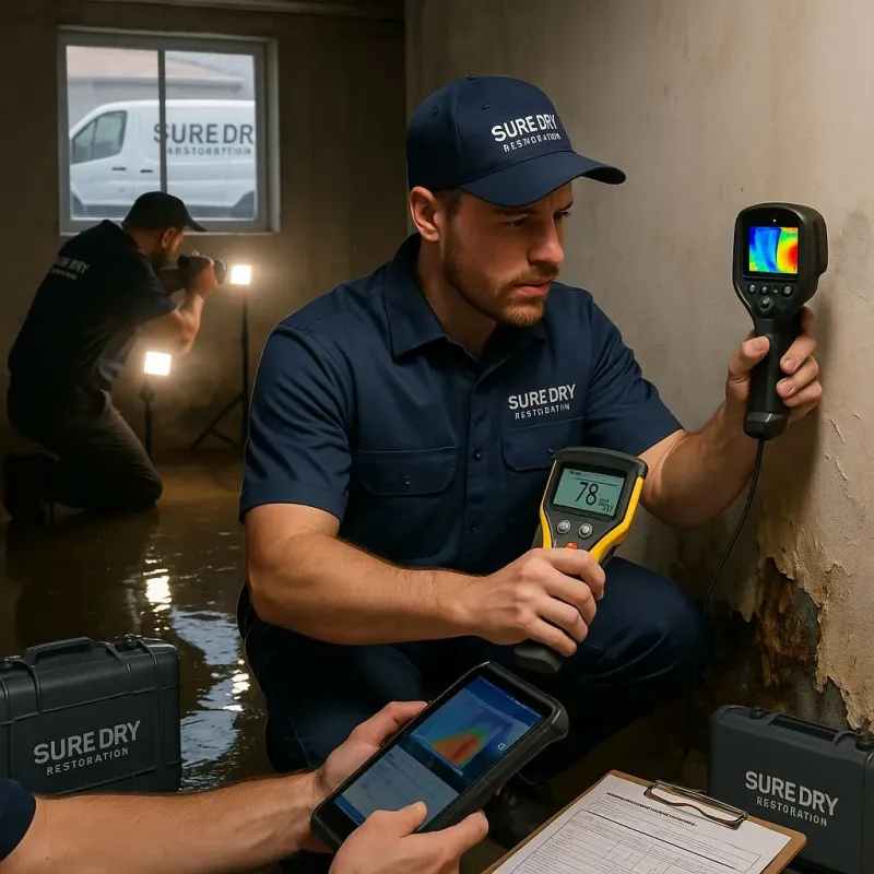Initial Assessment and Documentation process in Great Neck Estates, NY
